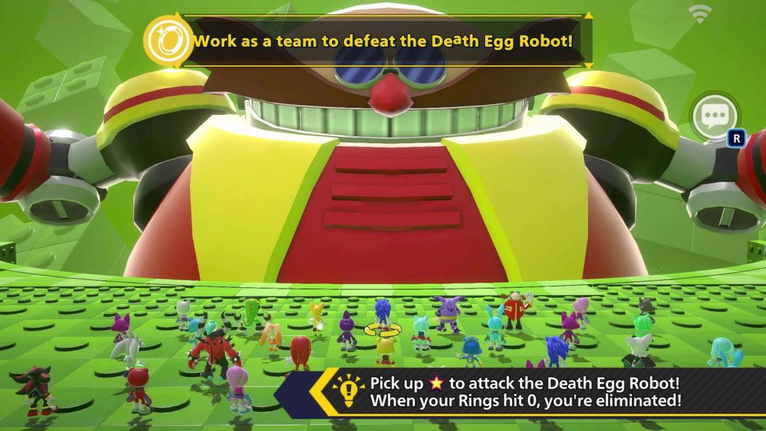 Sonic Rumble游戏截图