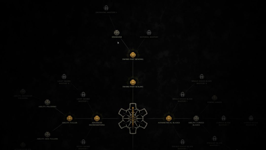 Bladesong ( 铸剑吟 )游戏截图