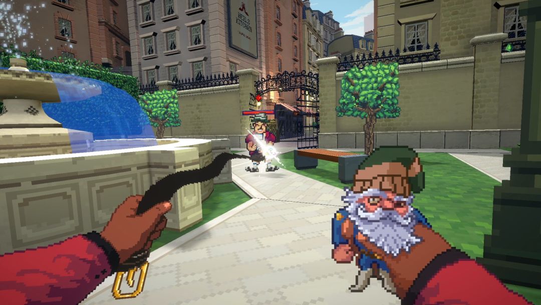 Fashion Police Squad游戏截图