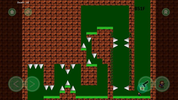 I wanna be the Explorer 2游戏截图