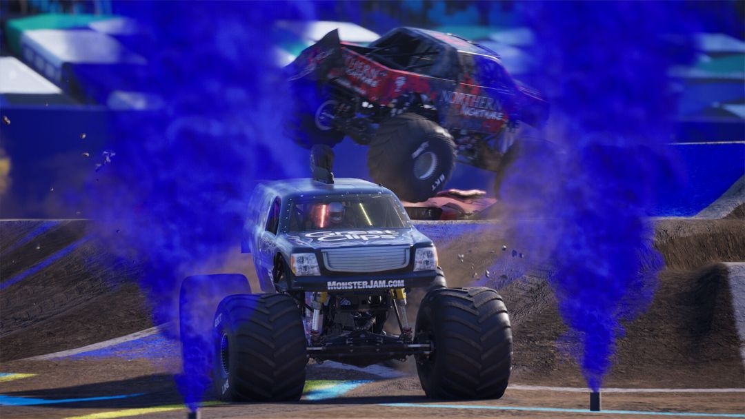 Monster Jam™ Showdown游戏截图