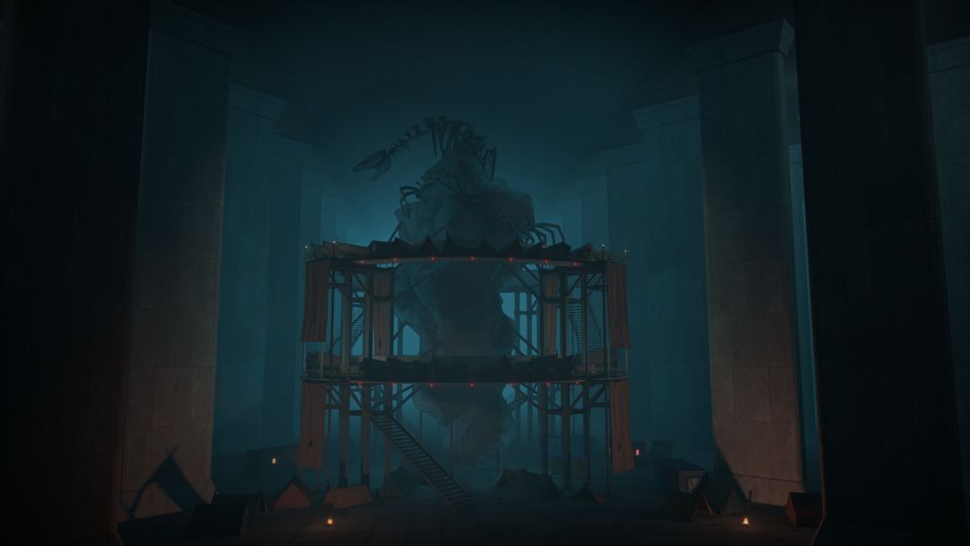 异梦迷城游戏截图