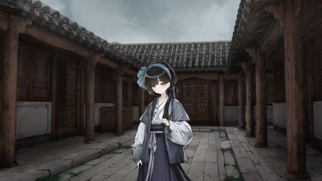 哀鸿：城破十日记游戏截图