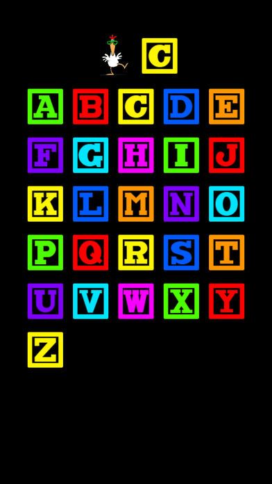 ABC连连看 - 学ABC游戏截图