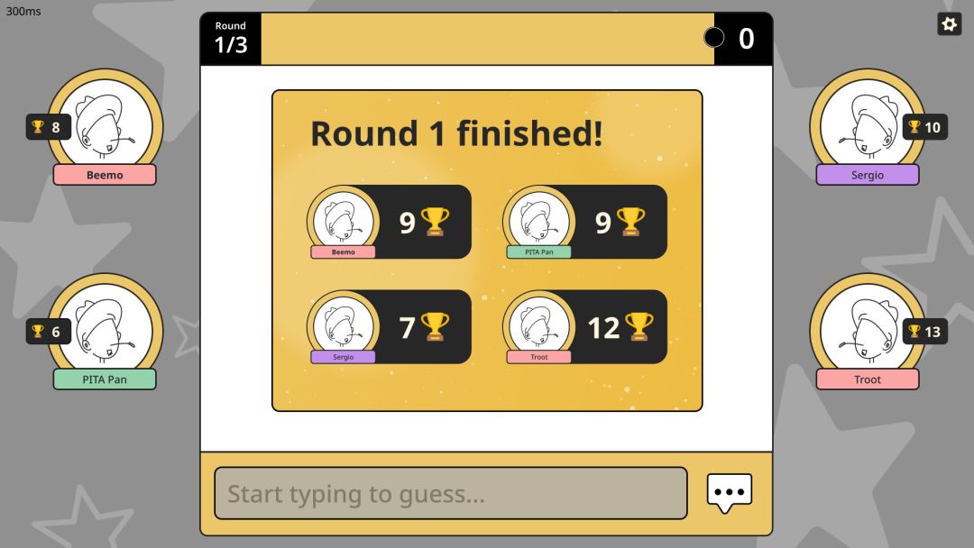 Scribble It!游戏截图