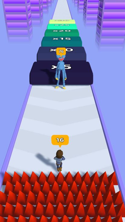 Giant Escape!游戏截图