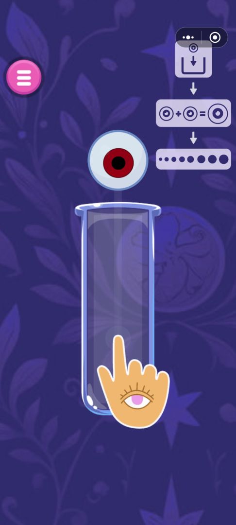 合成大眼睛游戏截图