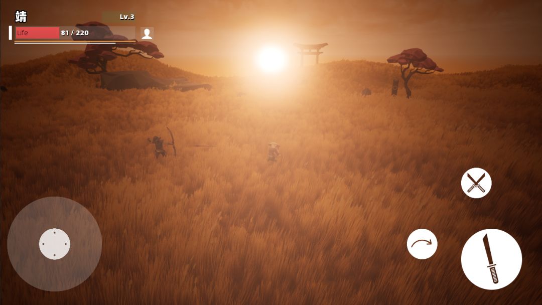 英雄之魂游戏截图