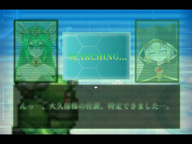 关于我转生变成兽人这档事游戏截图