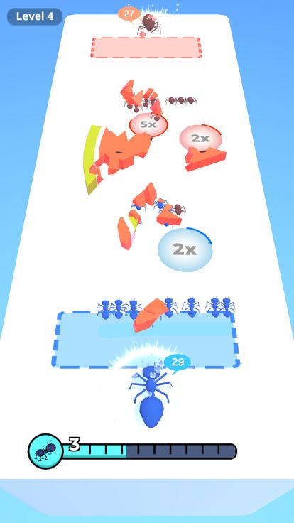 Draw Ants游戏截图