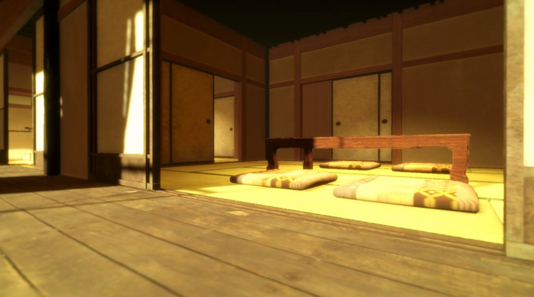 猫还在逃吗？游戏截图