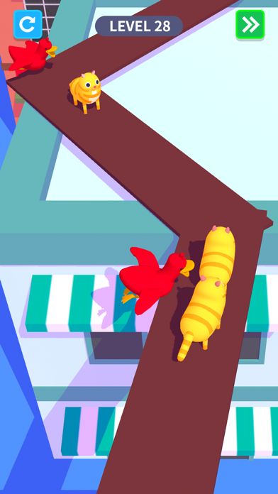 Animal Games 3D游戏截图