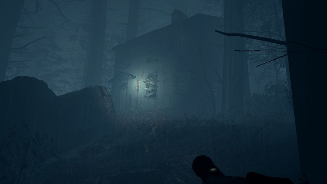 Blair Witch VR游戏截图