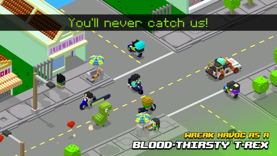 快递小哥游戏截图