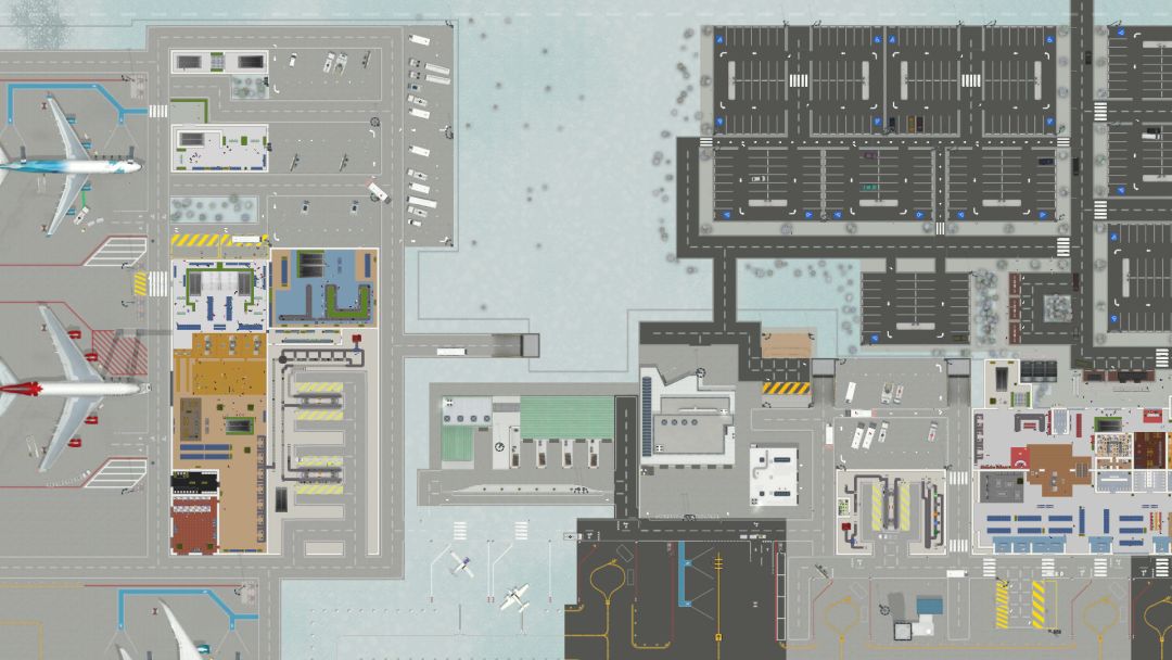 机场CEO游戏截图