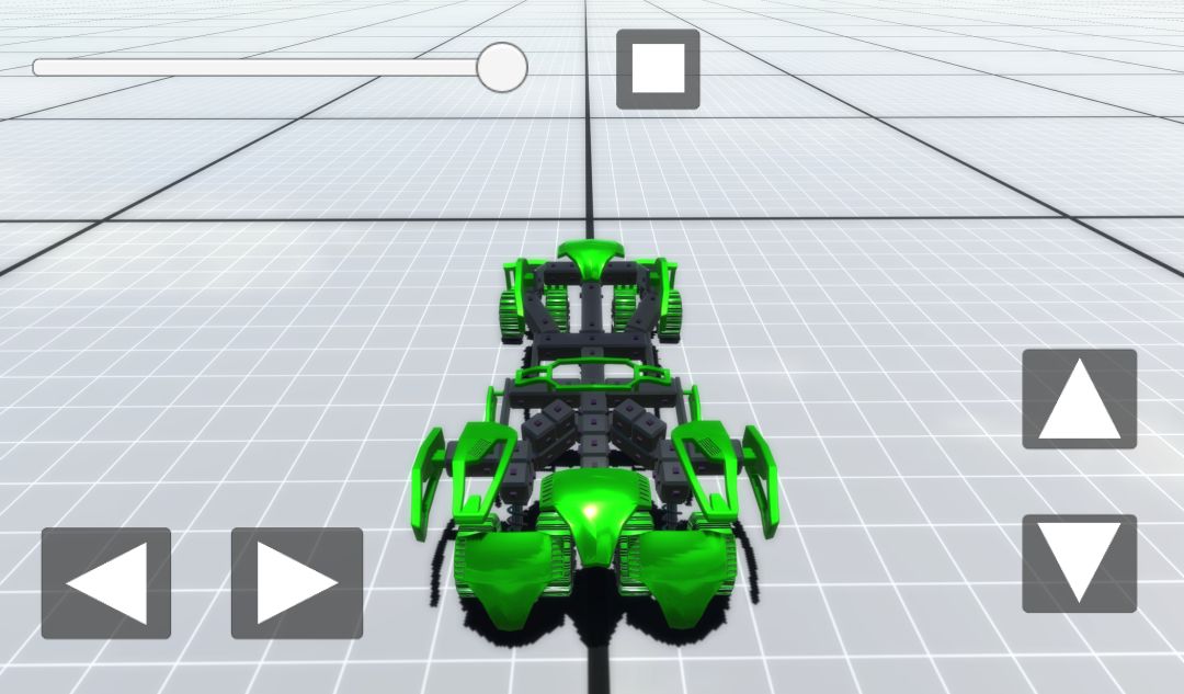 Genius Car（测试版）游戏截图