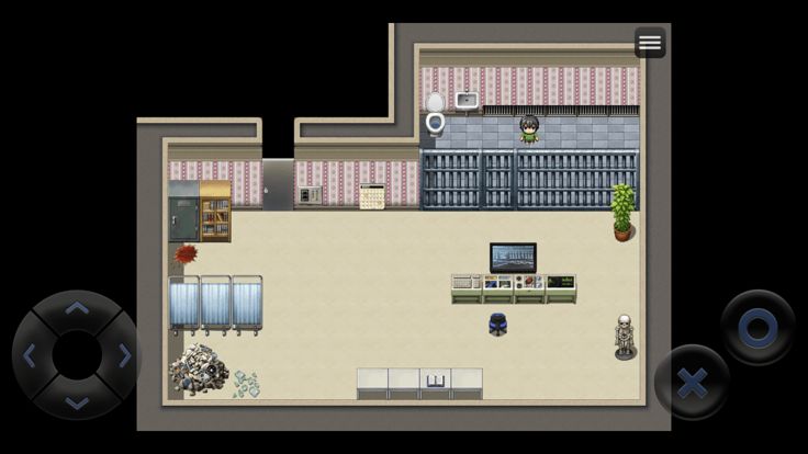 メンヘラちゃん家からの脱出游戏截图