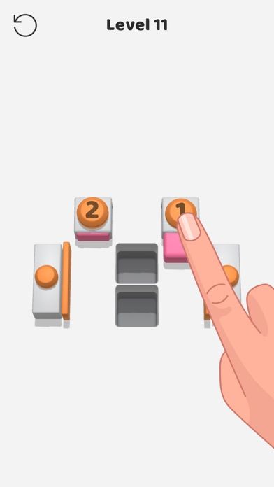 Press to Push游戏截图