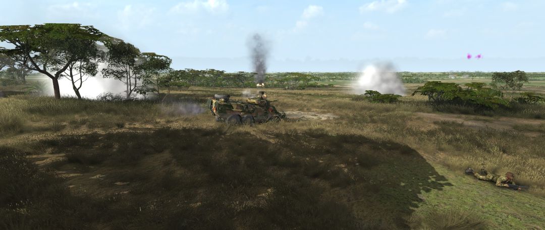 Graviteam Tactics: Mius-Front游戏截图