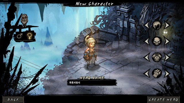 疯狂世界游戏截图