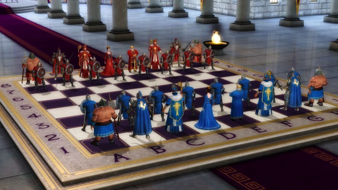 Battle Chess: Game of Kings™游戏截图