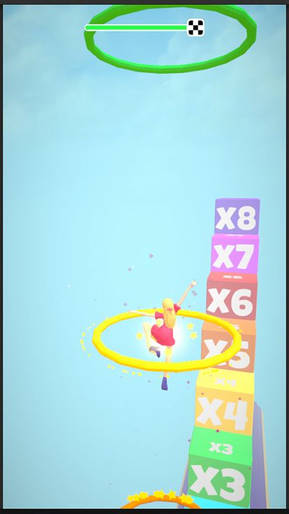 Melody Walker游戏截图