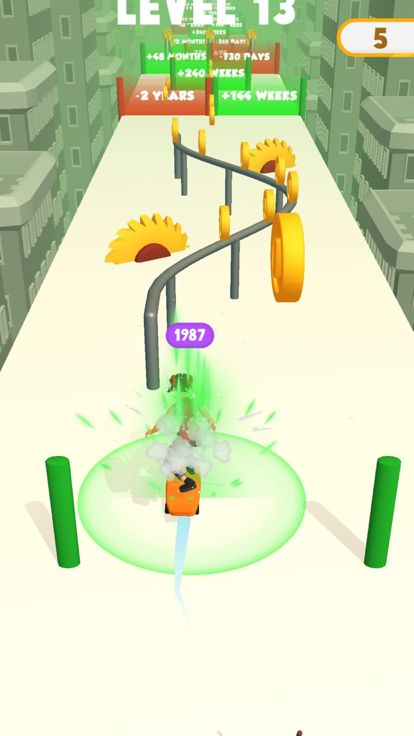 Skater Evolution游戏截图