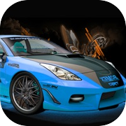 Car Racing Challenge Double Down Competition Freeicon