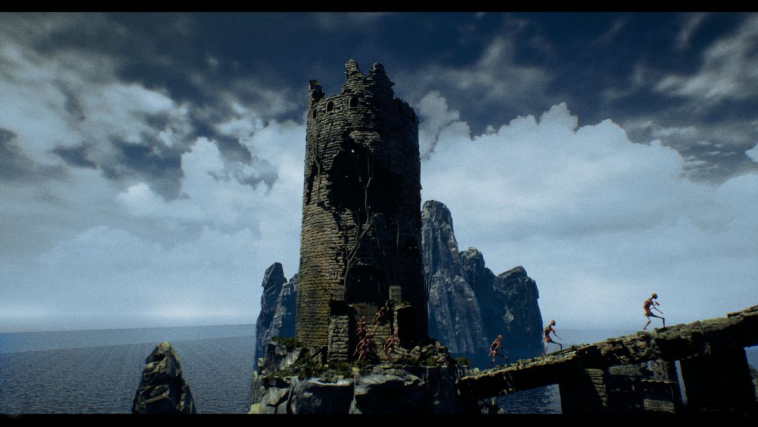 Dark SASI游戏截图