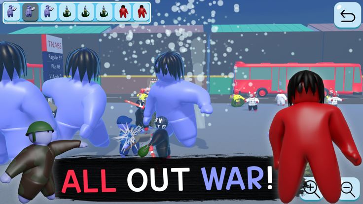 This Is Not A Battle Simulator游戏截图