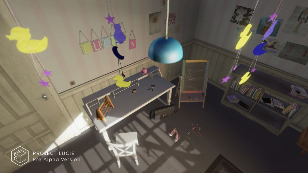 Project Lucie游戏截图
