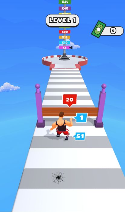 Don't Skip the Leg Day游戏截图