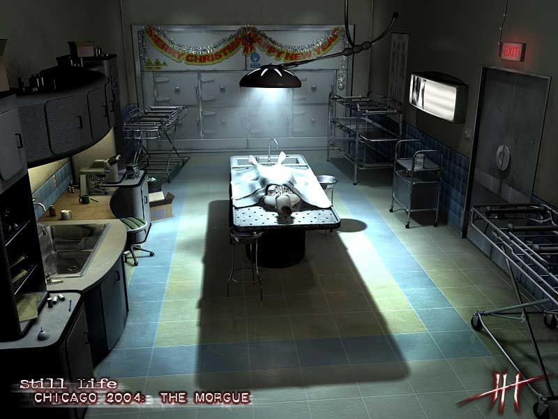 Still Life游戏截图