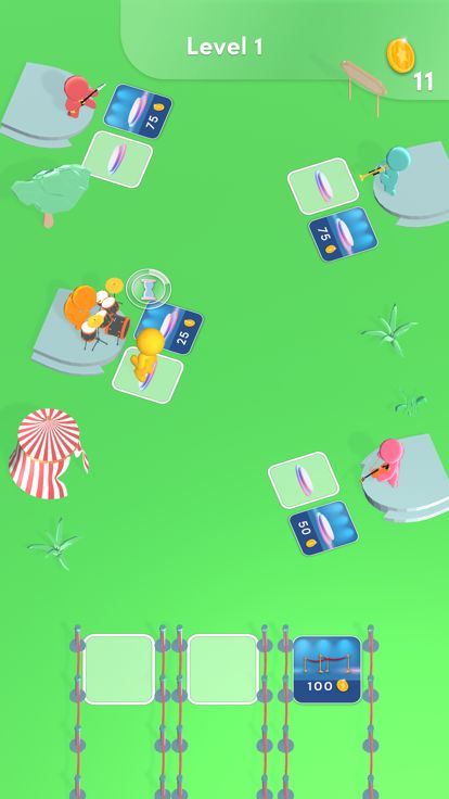 Festival Organizer游戏截图
