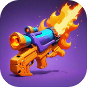 Flame Gun Run