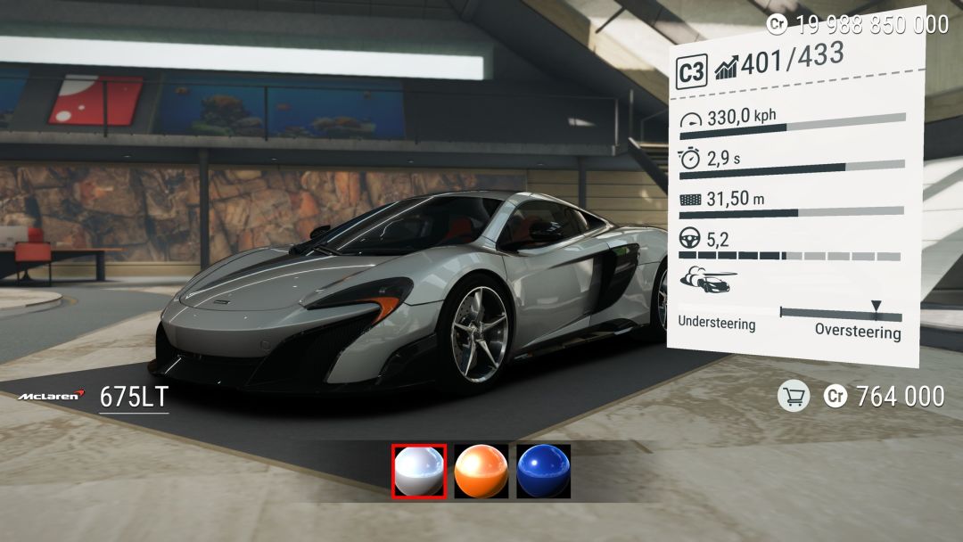 Gear.Club Unlimited 2 - Ultimate Edition游戏截图