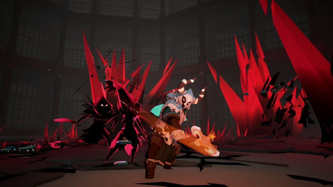 NECROPOLIS: BRUTAL EDITION游戏截图