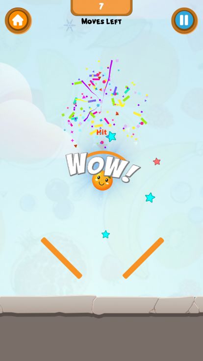 Fruit LinkUp Game游戏截图