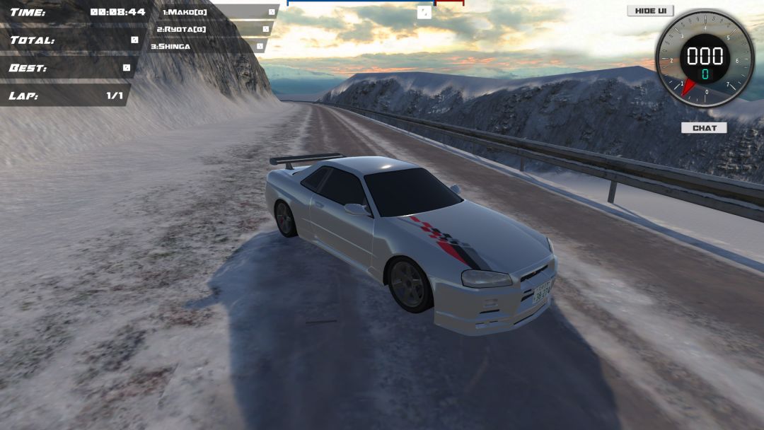 Drift86游戏截图