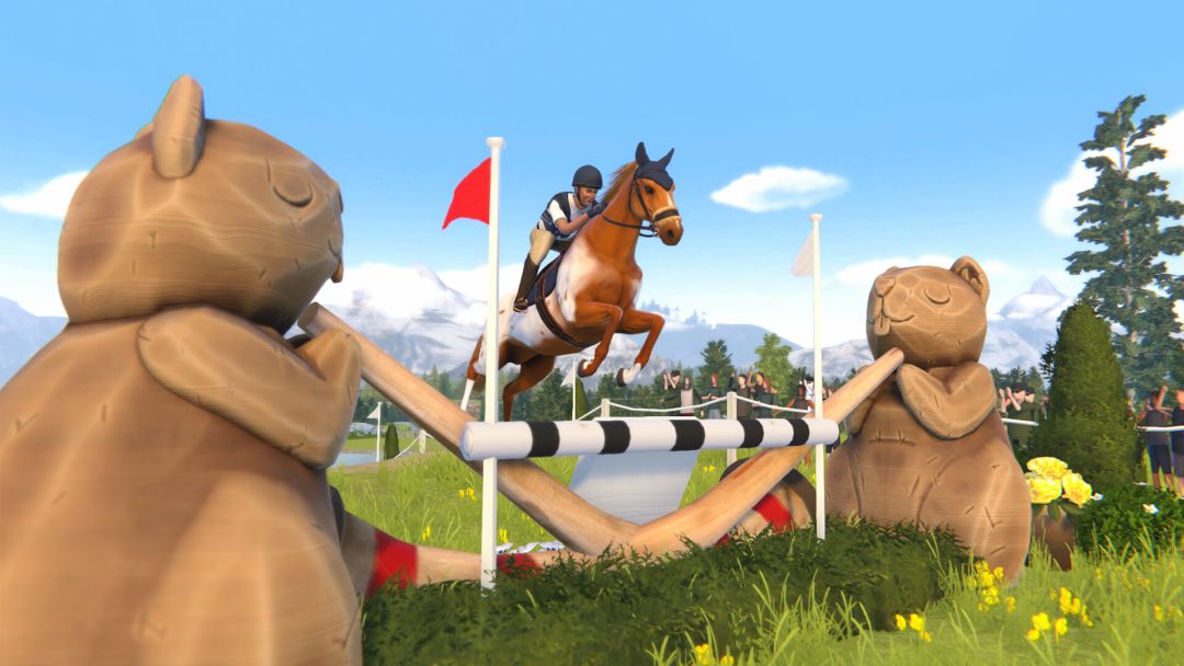 Rival Stars Horse Racing: Desktop Edition游戏截图
