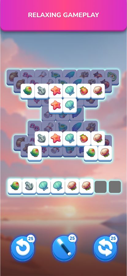 Tile Smash: Triple Match游戏截图