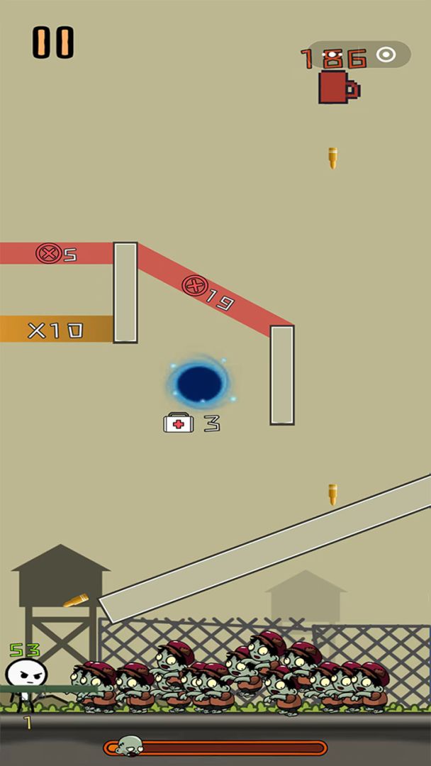 弹雨战士游戏截图