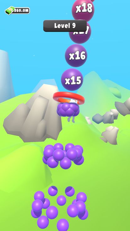 Multiply Balls!游戏截图