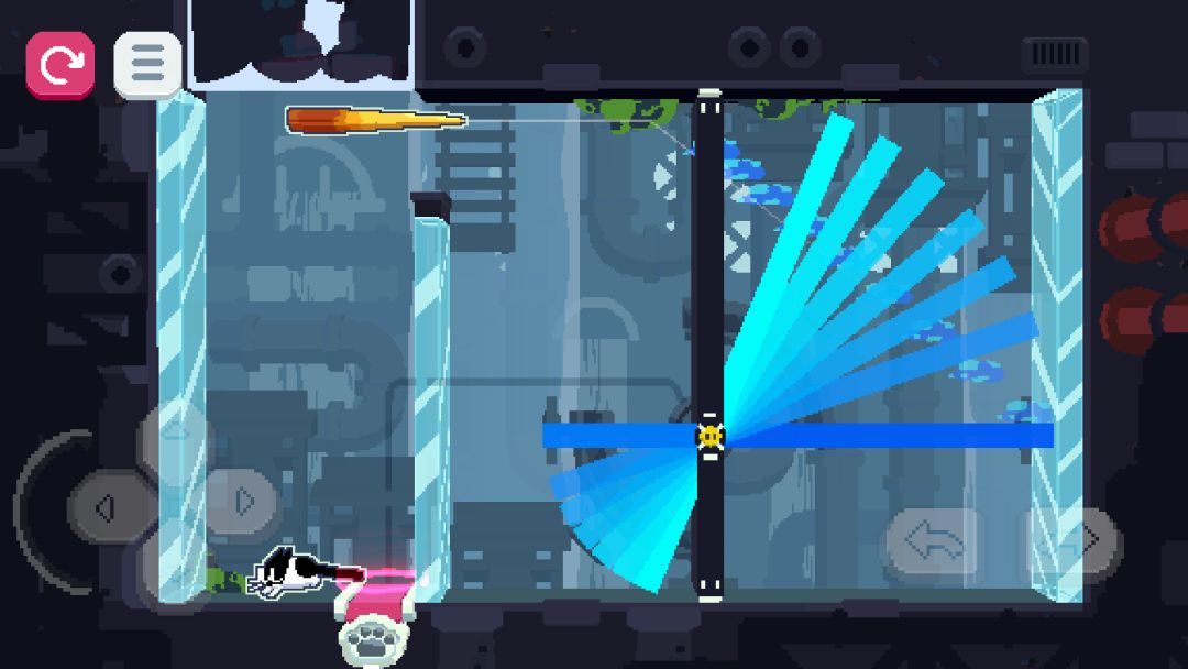 黄油猫游戏截图