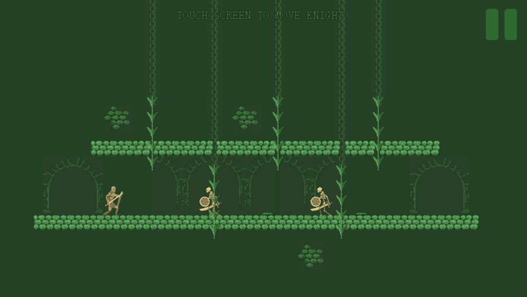 骑士与圣杯游戏截图