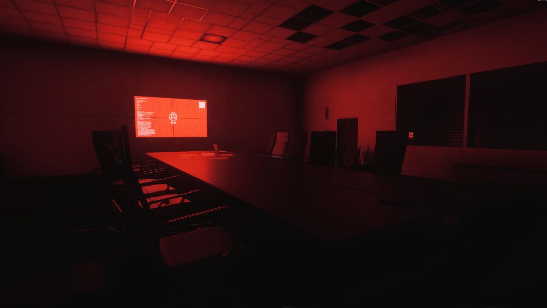 SCP: 5K游戏截图