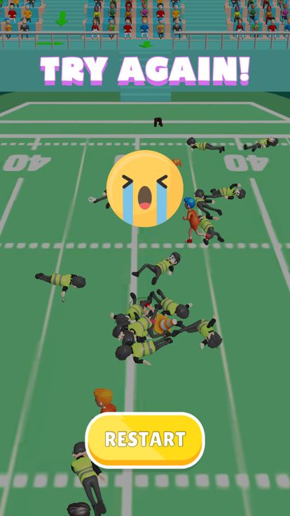 Take off Run!游戏截图