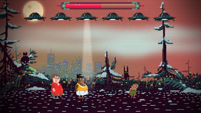 Sneaky Run游戏截图