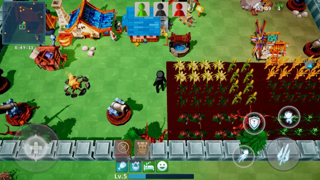 火柴人重生2游戏截图