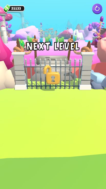 Pusher Idle游戏截图